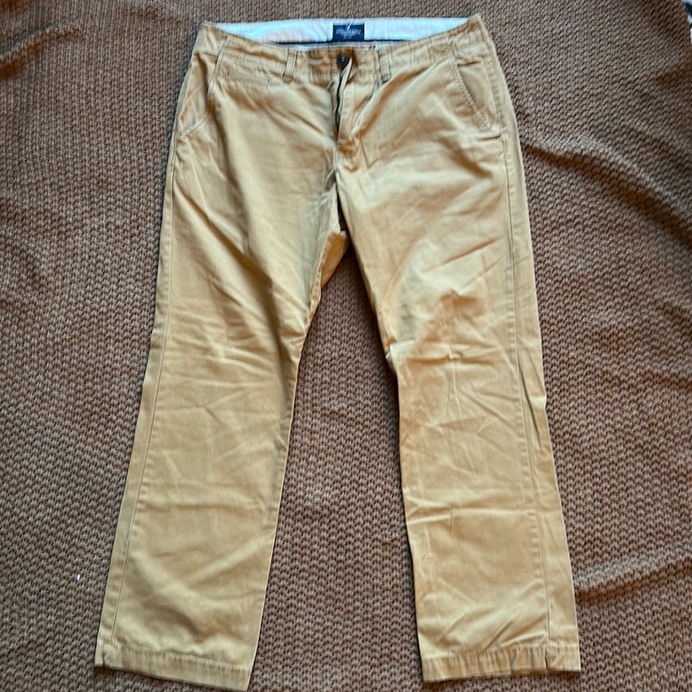 American Eagle Khakis